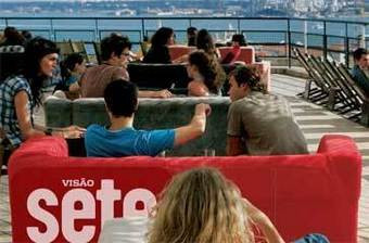 Os melhores Terraços e Esplanadas de Lisboa