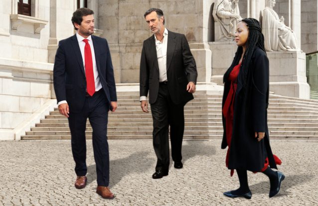 Os primeiros passos dos deputados estreantes
