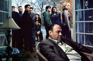 Os Sopranos, a série mais bem escrita de sempre? 25