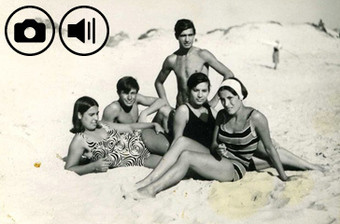Os swinging sixties no Algarve