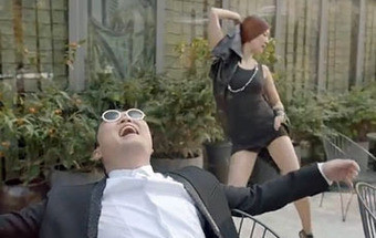 Ouve "Gentleman", a nova música de Psy
