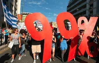 Oxfam diz que 1% da população vai deter mais riqueza que os restantes 99%