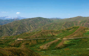 Pamir Highway - Pedalar perto do céu 12