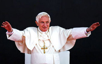 Papa admite antecipação do conclave