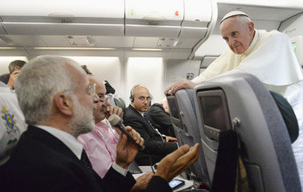 Papa Francisco: 'Quem sou eu para julgar os gays?'