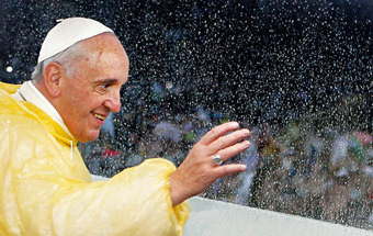 Papa Francisco rende-se à ciência 6