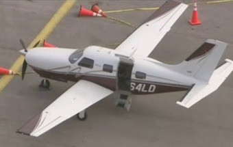 Passageiro caiu de um avião que sobrevoava costa de Miami