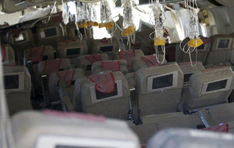 Passageiros do voo da Asiana Airlines processam Boeing por acidente