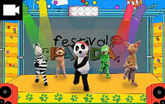 Passatempo: O regresso do Panda
