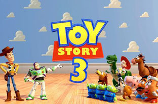Passatempo Toy Story 3