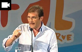 Passos Coelho admite que quer recandidatar-se