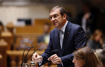 Passos Coelho anuncia que 2015 será o ano da viragem