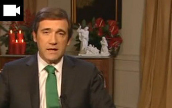 Passos Coelho aponta 2012 como ano de "grandes mudanças"