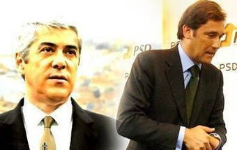 Passos Coelho nega "buraco colossal"