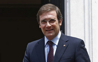 Passos Coelho: "O atual Governo salvou o Serviço Nacional de Saúde"