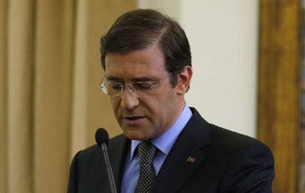 Passos Coelho seguiu mesmo para Berlim