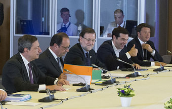 Passos conta que Tsipras se comprometeu a apresentar medidas em dois dias