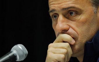 Paulo Bento nega ter pedido a demissão da seleção