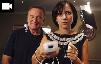 'Peach seria o nome perfeito para uma stripper'