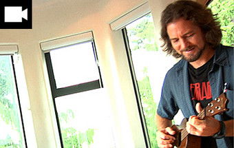 Pearl Jam Twenty exibido apenas uma vez em Portugal