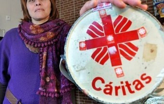 Peditório da Cáritas angariou menos dinheiro do que no ano passado