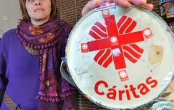 Peditório da Cáritas com aumento de 11% dos donativos