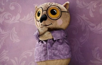 Peluches voltam a ajudar crianças a irem à escola