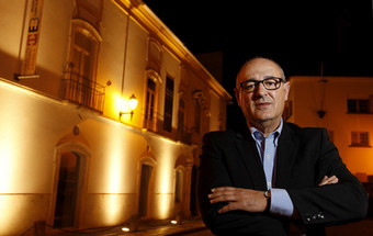 'Pensar mais à frente do lugar onde já estou'