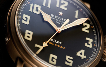 Pilot Type 20 Extra Special: para andar nas nuvens