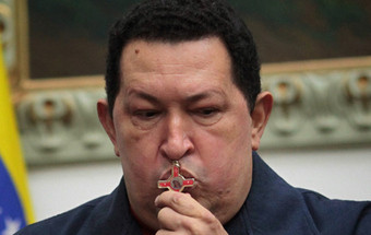 Piora o estado de saúde de Hugo Chávez