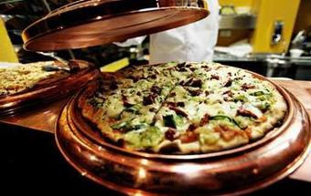 Pizza Paulistana