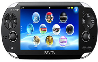 PSP-GO é oficialmente cancelada. PSP Vita com data de lançamento!