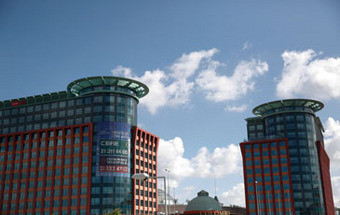 Polícia a postos para novo encontro previsto para hoje no Colombo