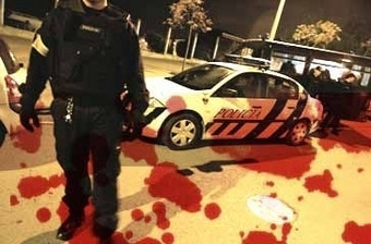 Polícia acusado de homicídio