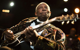Polícia nega investigação sobre envenenamento de B.B. King