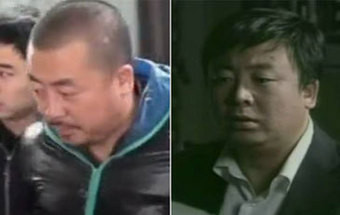 Polícia procurou durante 13 anos foragido... que era ator de televisão