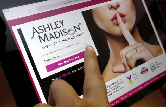 Porque um 'affair' tende a ser um caso sério