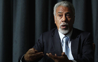 Porque Xanana expulsou magistrados portugueses