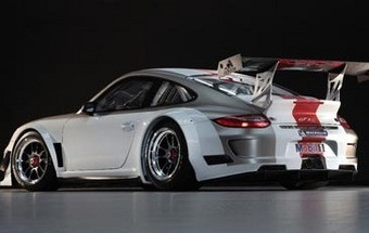 Visão  Porsche 911 GT3 R