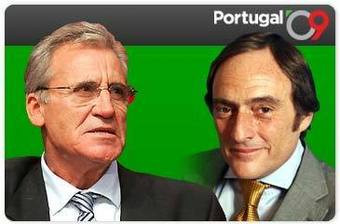 Portas vs Jerónimo: Os extremos tocam-se?