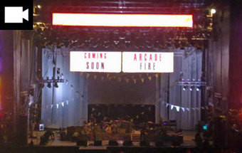 Portishead e Arcade Fire brilharam sexta. Hoje o SBSR espera os Strokes