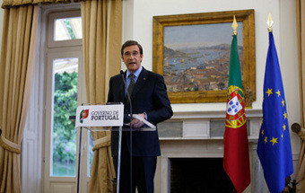 Portugal sai do resgate sem programa cautelar