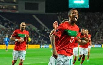 Portugal vence a Islândia e fica à beira do Europeu 6