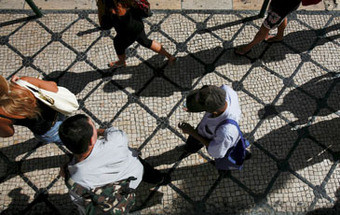 Portugueses dizem que austeridade é necessária