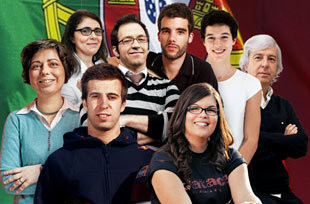 Portugueses vencedores 28