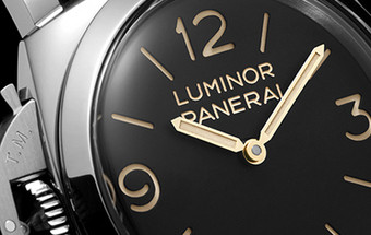 Pré-SIHH: Panerai Luminor 1950 Left-Handed