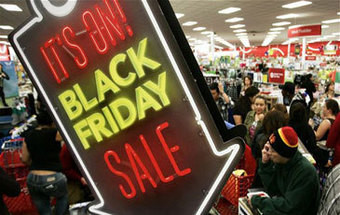 Preços empolados para compensar os descontos da Black Friday