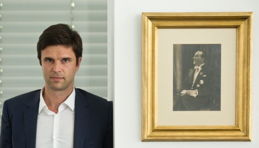 "Preferimos investir em Portugal"
