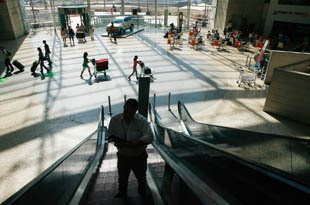 Prejuízos para turismo europeu atingiram 1.700 ME