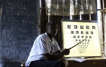 Prémio Champalimaud de Visão para três organizações que trabalham em África